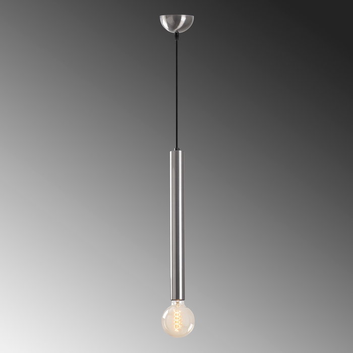 Opviq Tempo - 2071 Lámpara de araña plateada ajustable